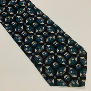 Sterling & Hunt tie